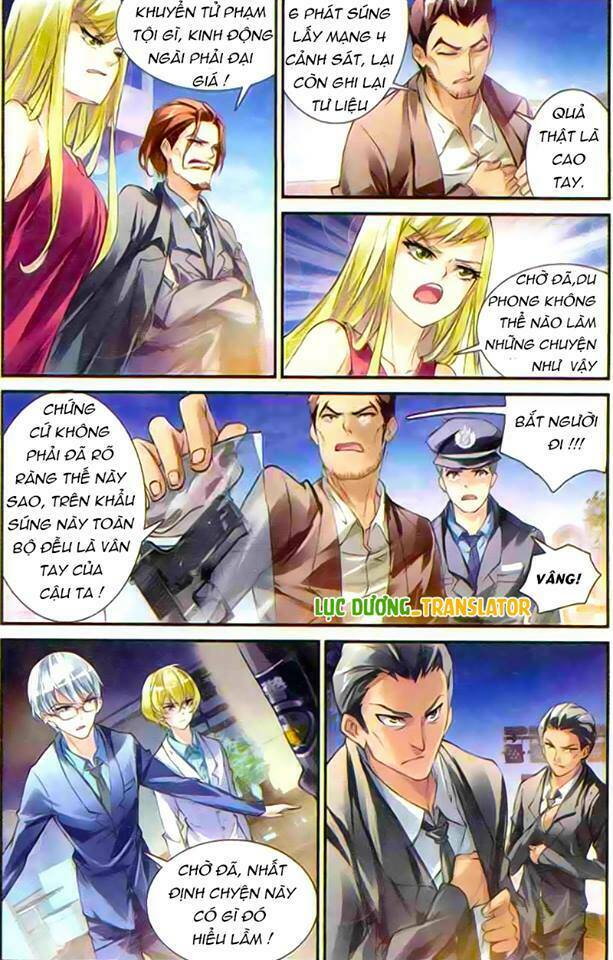 cực đạo hoa giá chapter 14 8