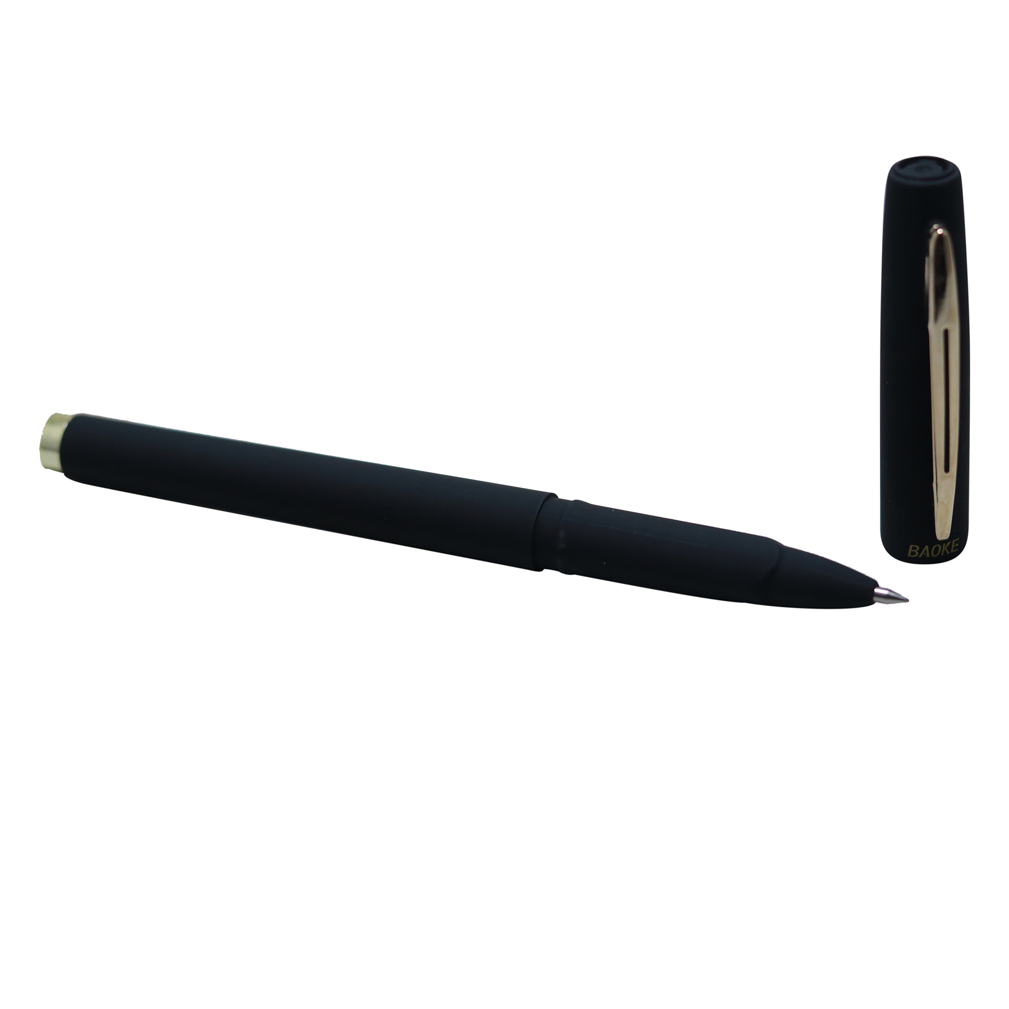 Vĩ 3 cây viết gel Pc Ngòi 0.5/0.7mm xanh đỏ đen