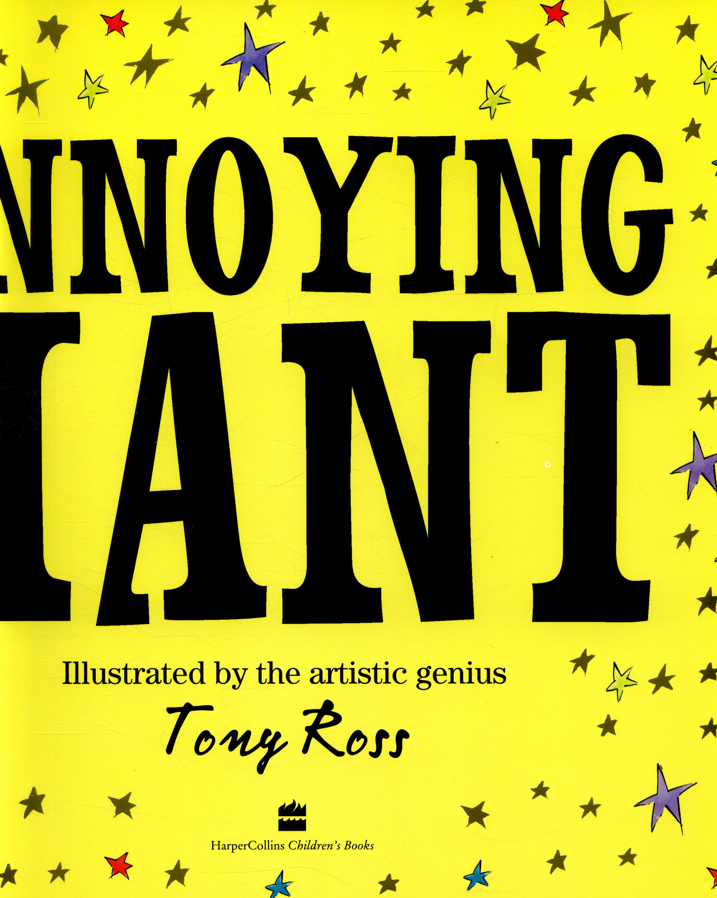 Sách ngoại văn: The Slightly Annoying Elephant