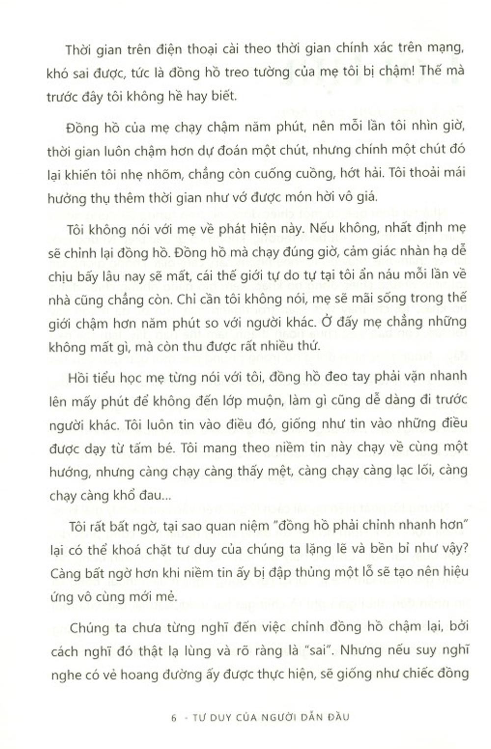 Tư Duy Của Người Dẫn Đầu - 7 Yếu Tố Để Trở Thành Người Dẫn Đầu Đám Đông