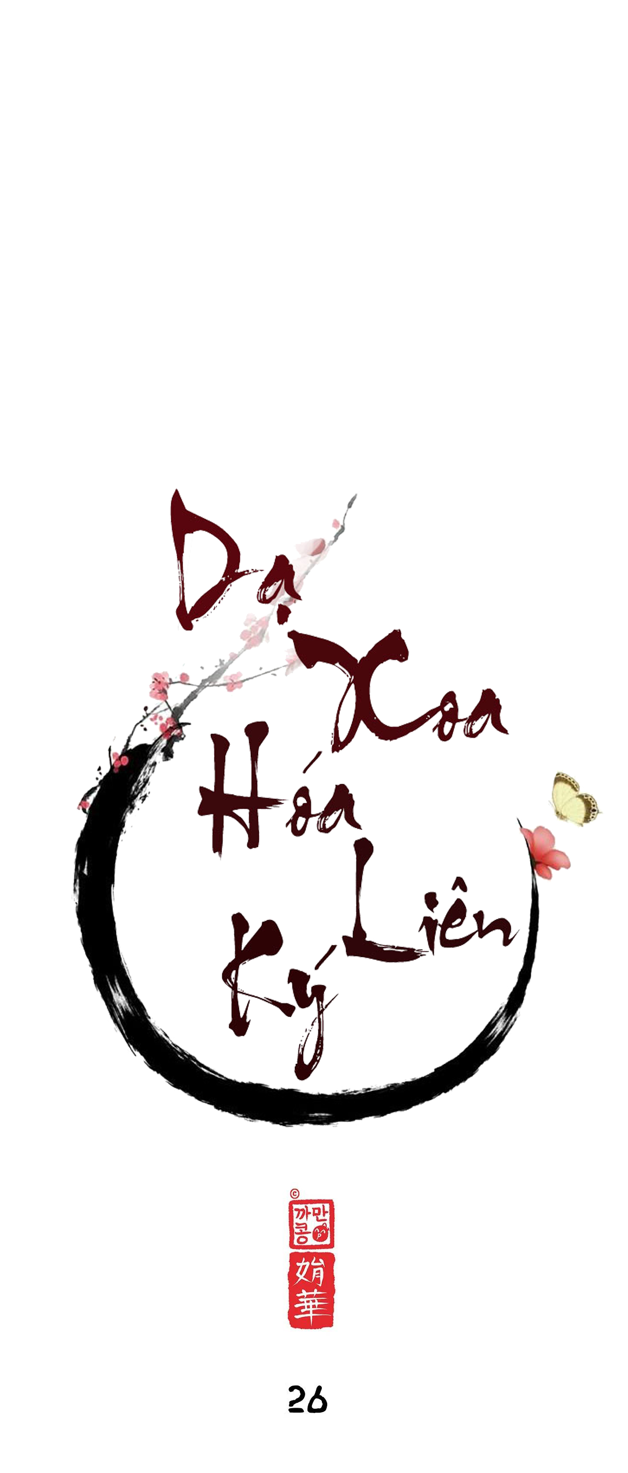 dạ xoa hóa liên ký chapter 26 7