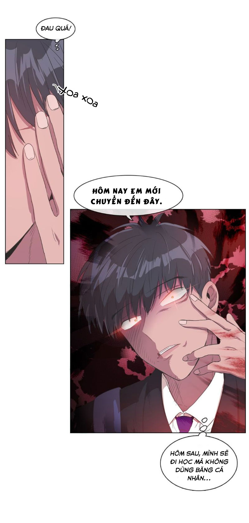 kí ức giả dối chapter 1 11