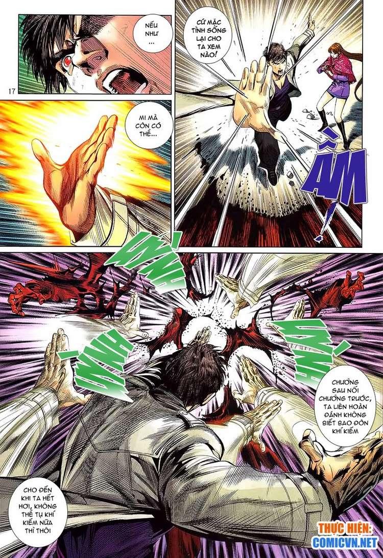 kungfu (công phu) chapter 36 17