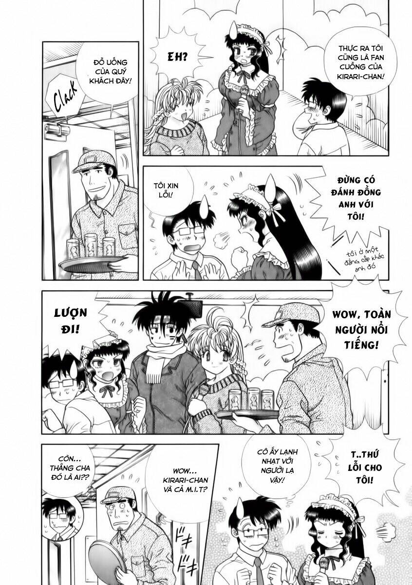 love lucky chapter 16 15