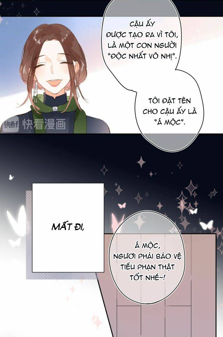 sos! tôi đã yêu một con sâu bướm (phần 2) chapter 0 14