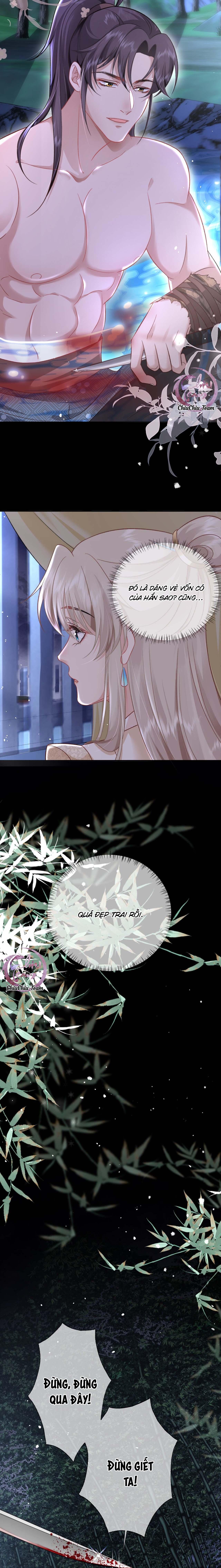 sau khi mất hết công lực, ta được tên ngốc nuôi chapter 7 8