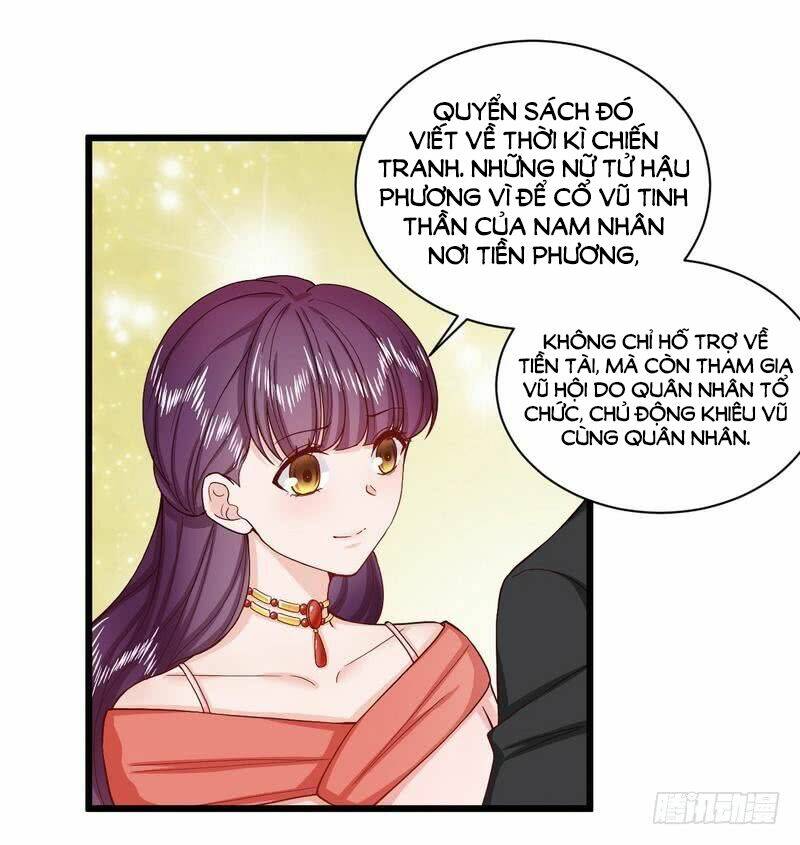 vợ yêu tư sủng của thiếu soái chapter 39 17