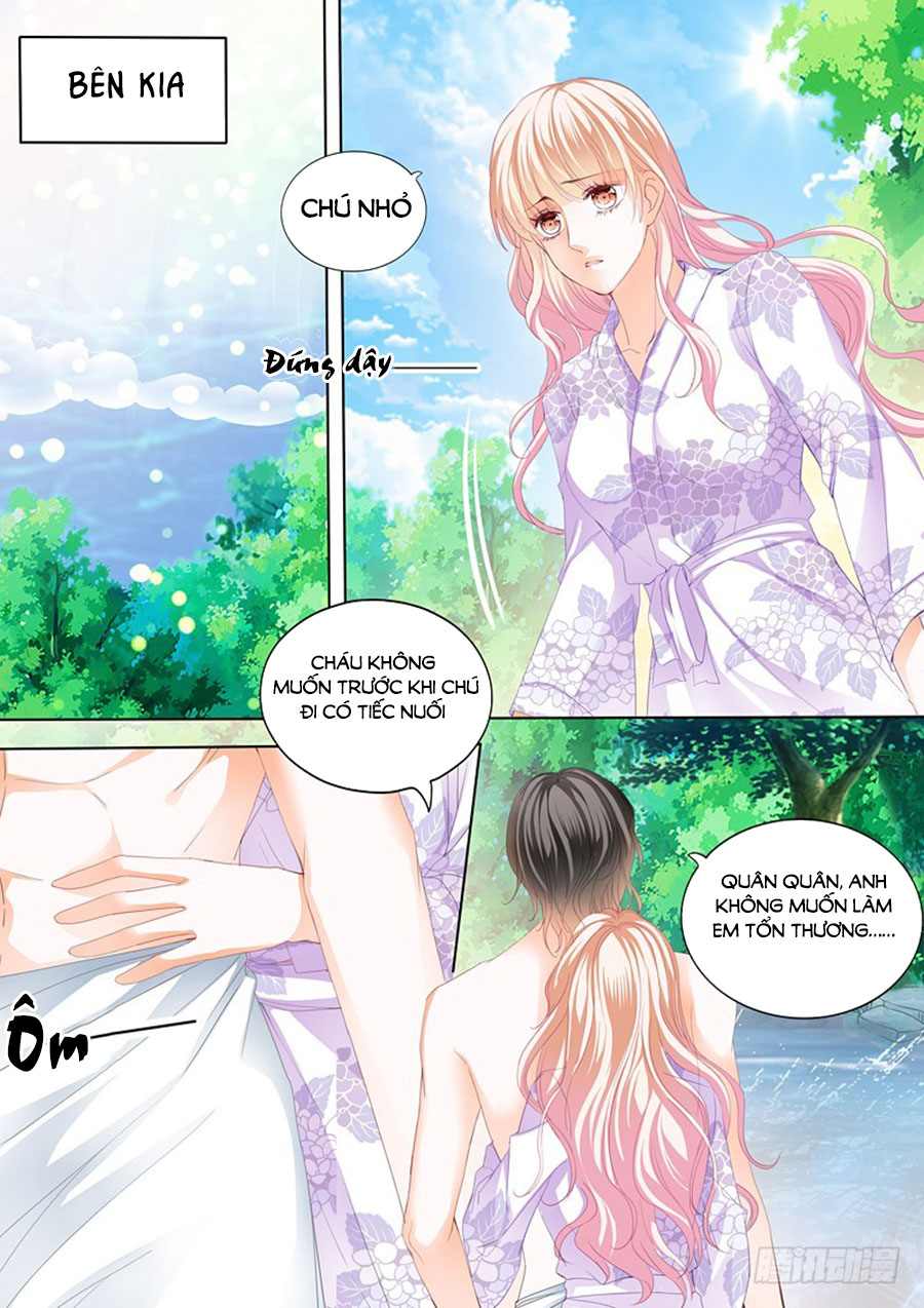 bá đạo tiểu thúc, xin trêu chọc vừa thôi! chapter 71 10