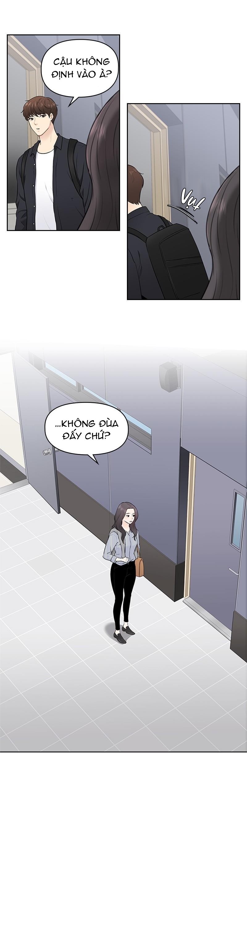 hẹn hò trước, yêu đương sau chapter 5 2