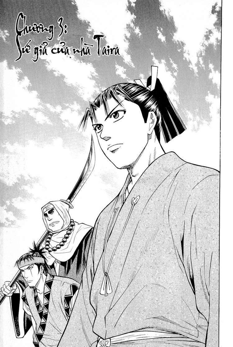 thiếu niên vương phần 2 chapter 3 1