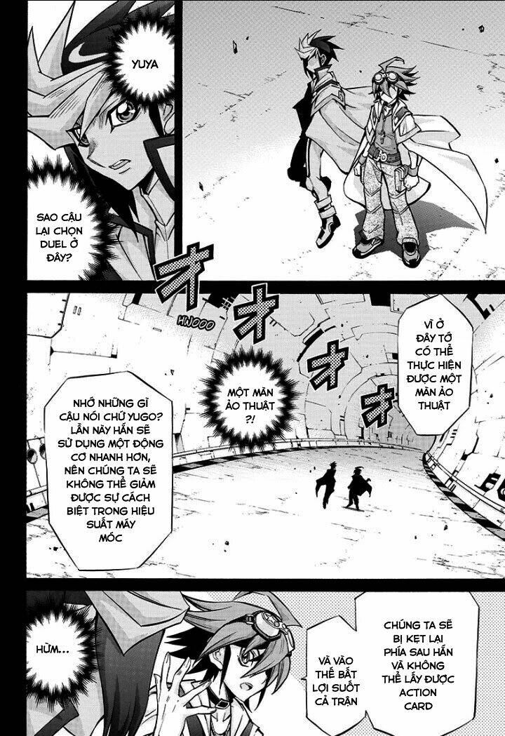 vua trò chơi solid vision chapter 23 15