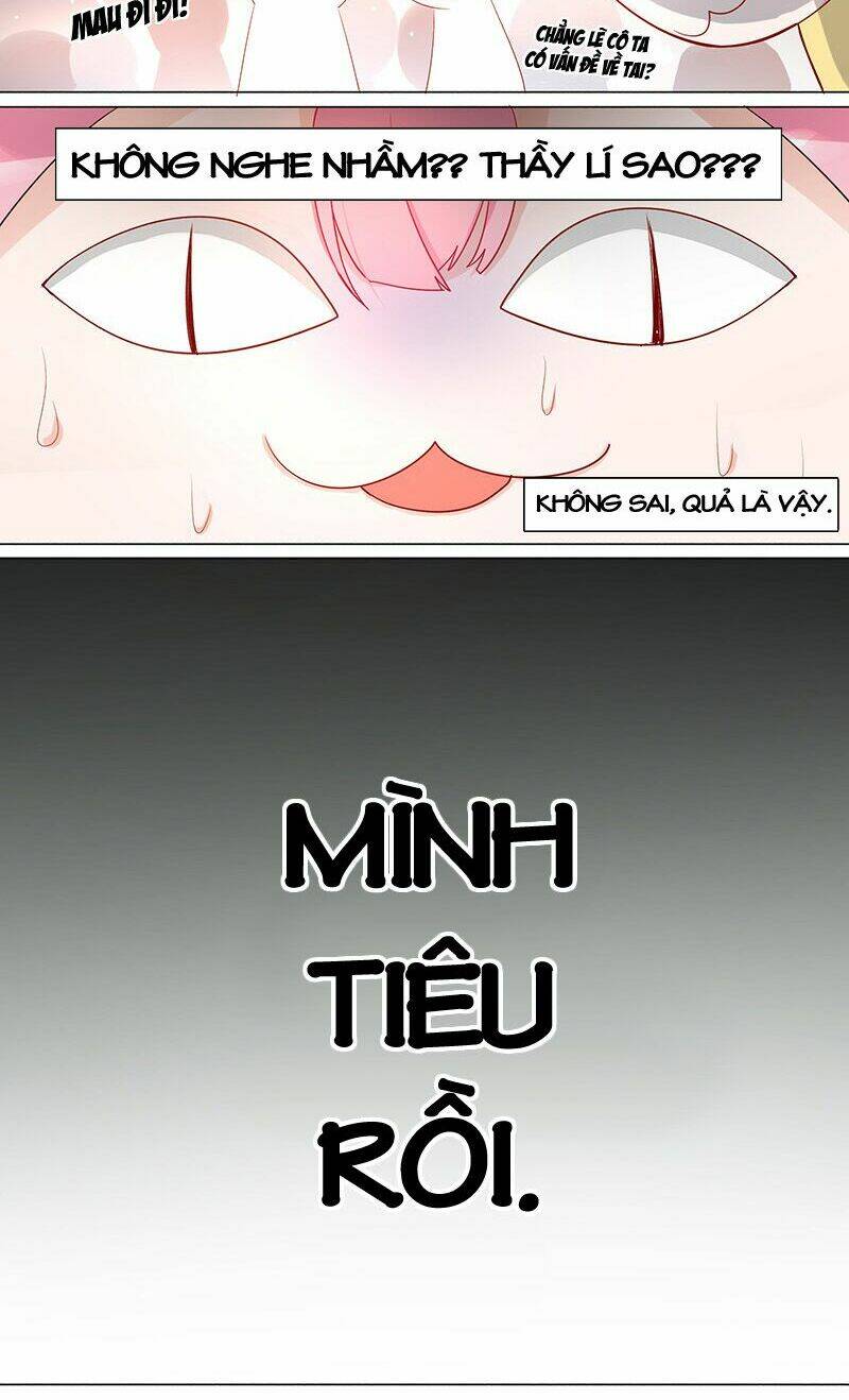 yêu ngươi ta có bệnh chapter 3 14