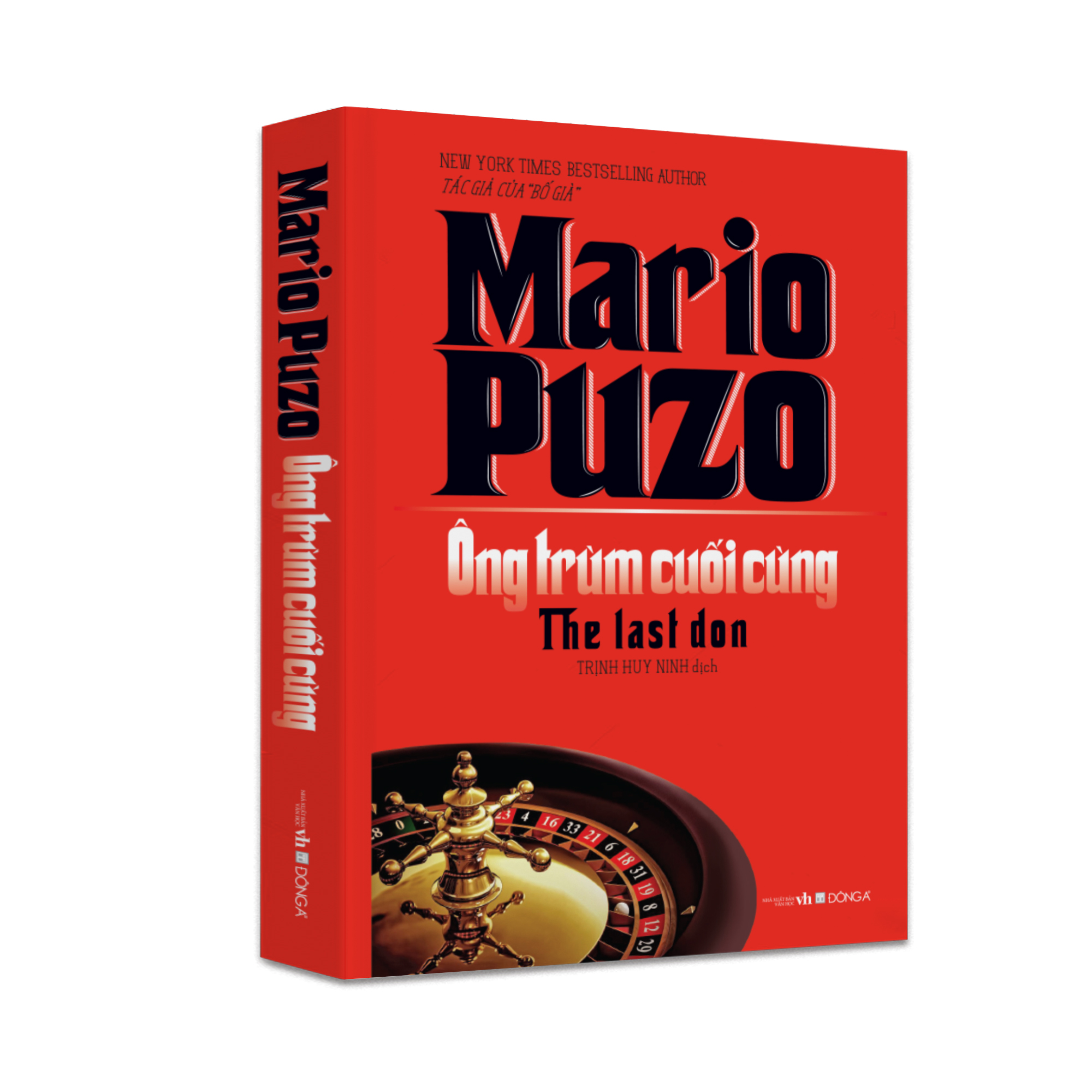 Tuyển Tập Mario Puzo (Trọn Bộ 5 Quyển)