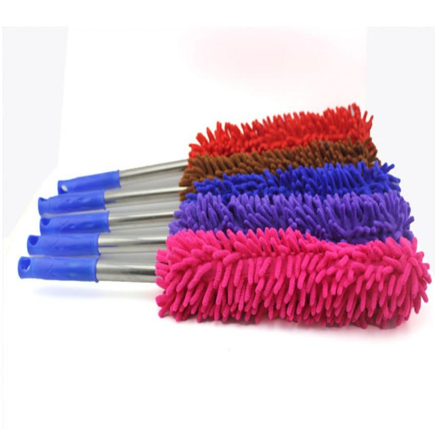 Chổi phất trần lau xe đa năng 206060 (Xanh)