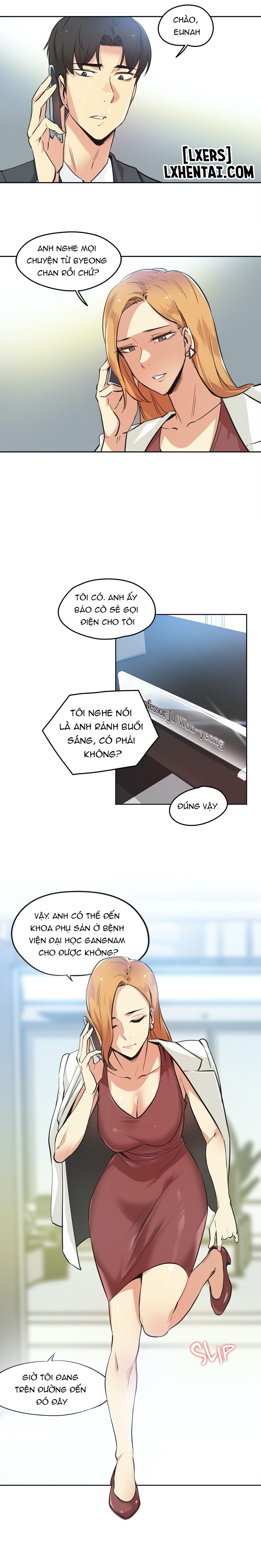 cha nuôi chapter 38 5