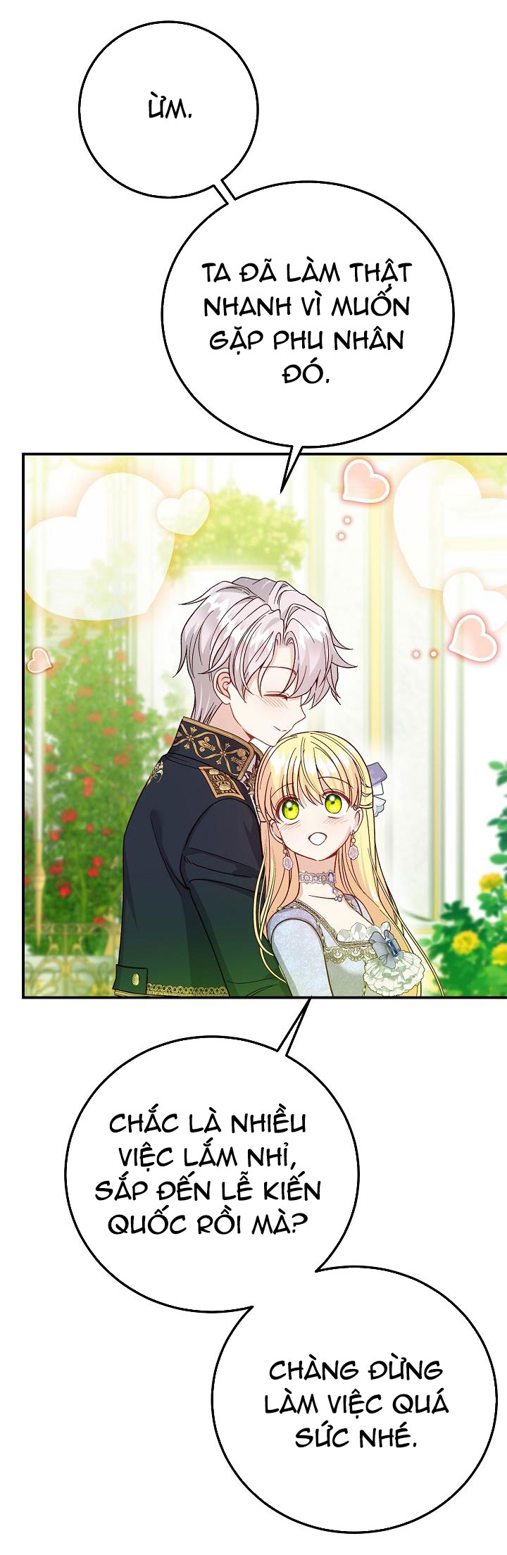 trở thành vợ thái tử quái vật chapter 97.1 38