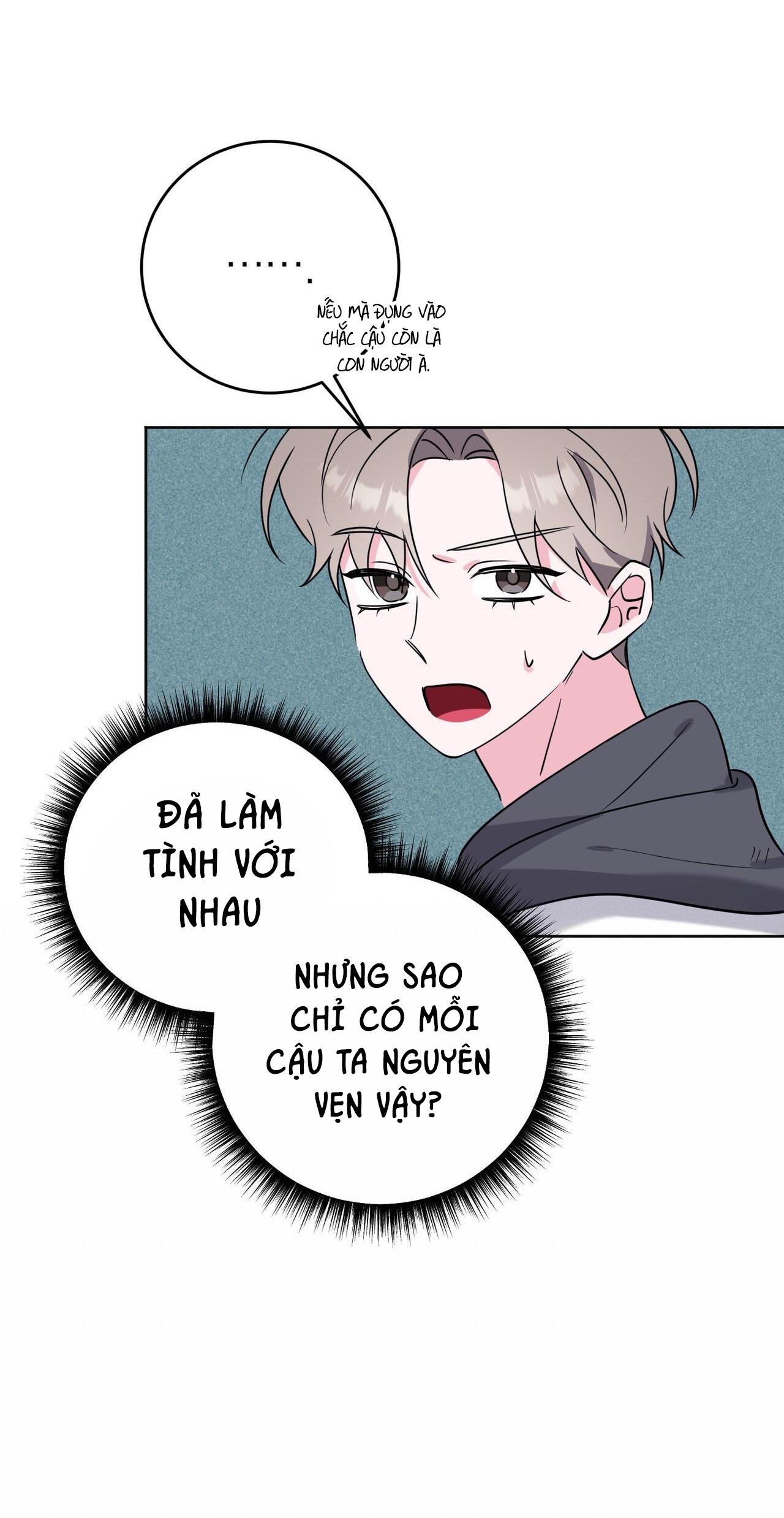 cạm bẫy đại học [m] chapter 53 53