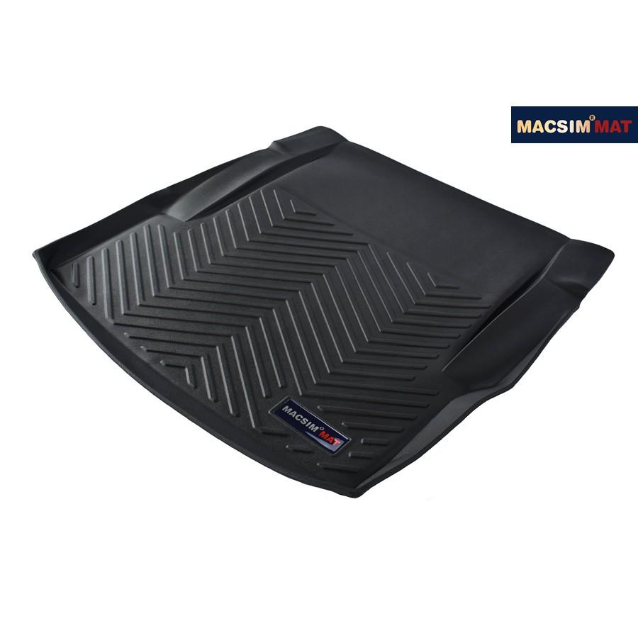 Thảm lót cốp BMW 3 series chất liệu TPV cao cấp thương hiệu Macsim