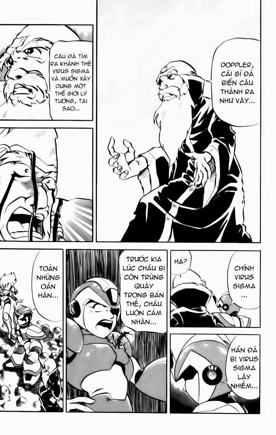 chiến binh thế giới ảo x - series chapter 39 29