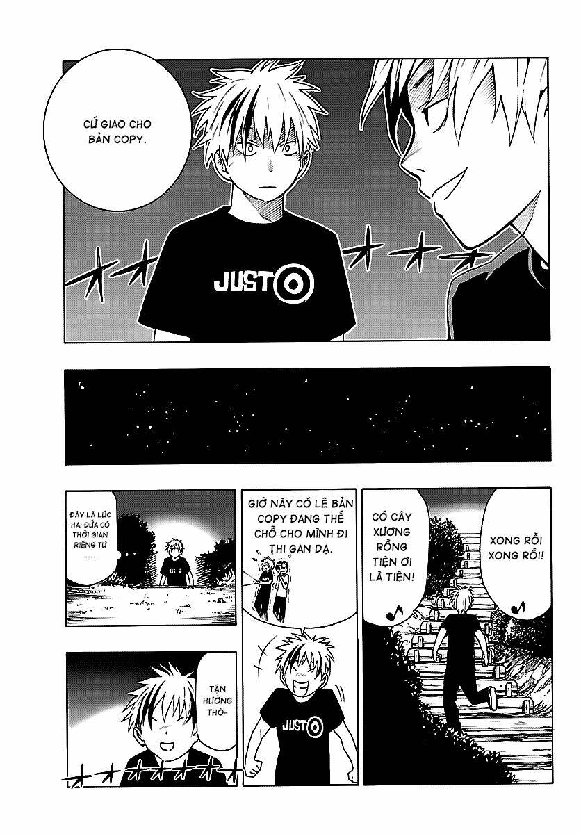 mahou gyoushounin roma chapter 15 21