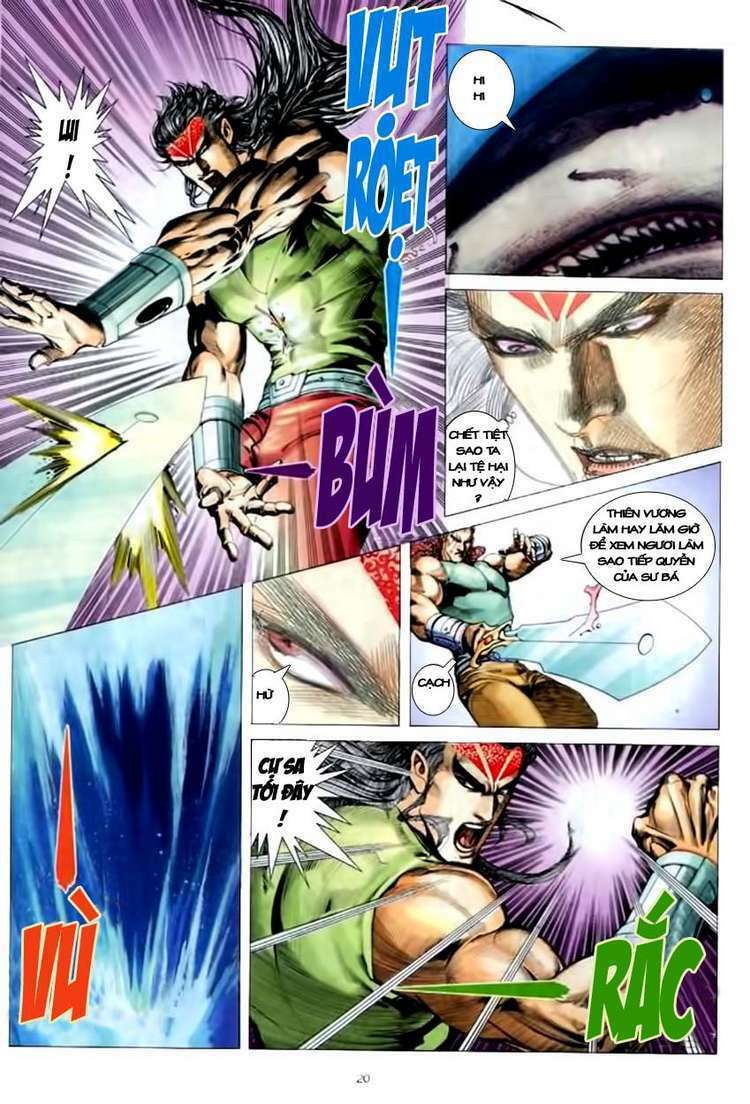 võ thần chapter 148 19