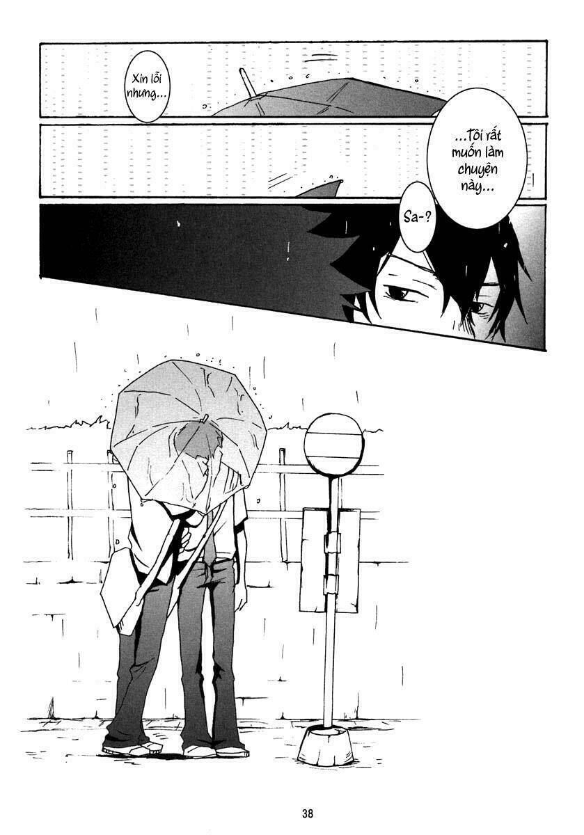 bầu trời một ngày tôi sẽ cất tiếng ca chapter 1 39