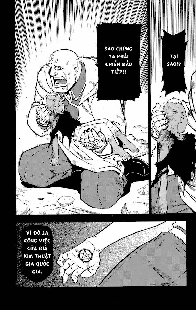 giả kim thuật chapter 34 33