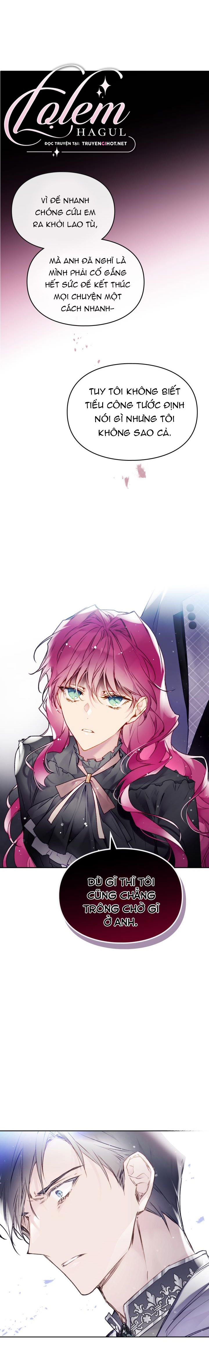 kết thúc của nhân vật phản diện chỉ có thể là cái chết chapter 85 19
