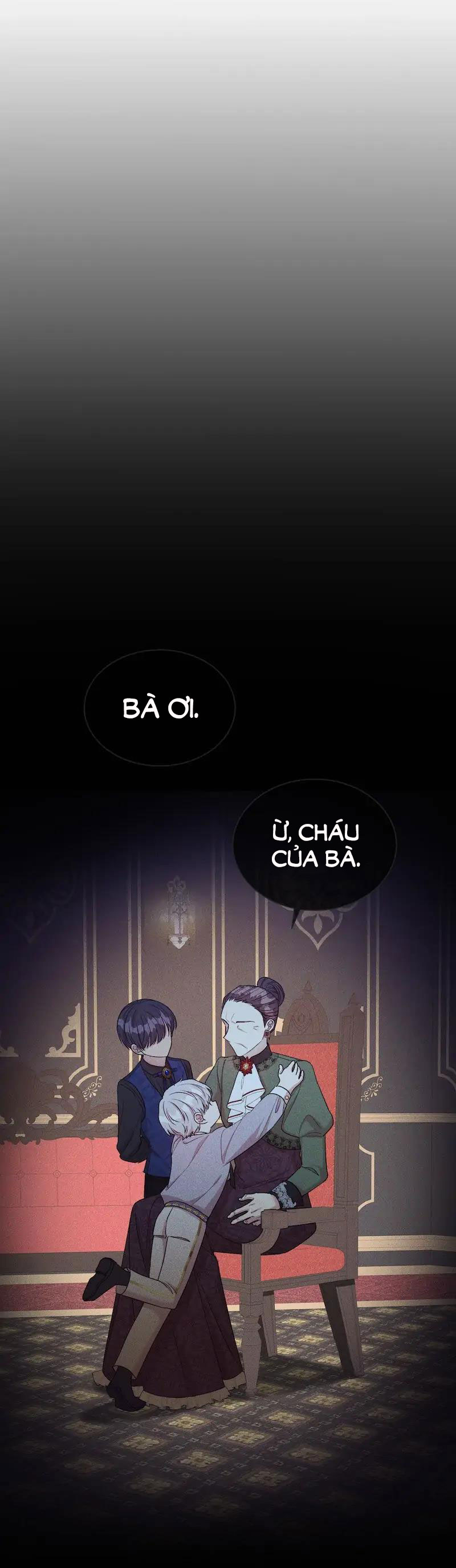 tôi chán nản vì người chồng thứ 2 còn "khỏe" hơn chồng cũ chapter 45.2 15