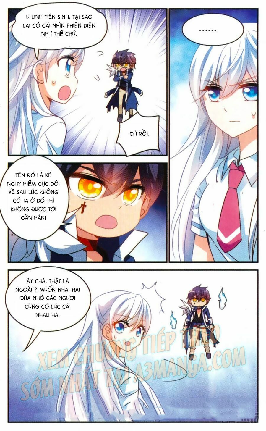 tô tịch kỳ quái chapter 57 24