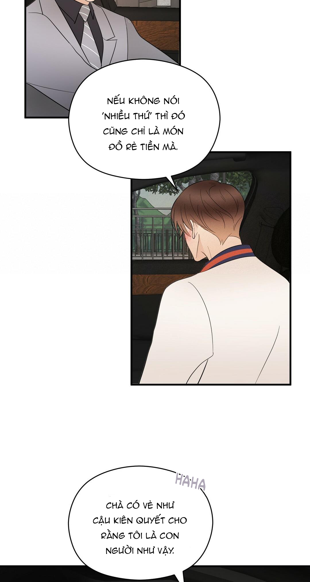 mối quan hệ kém cạnh chapter 26 36