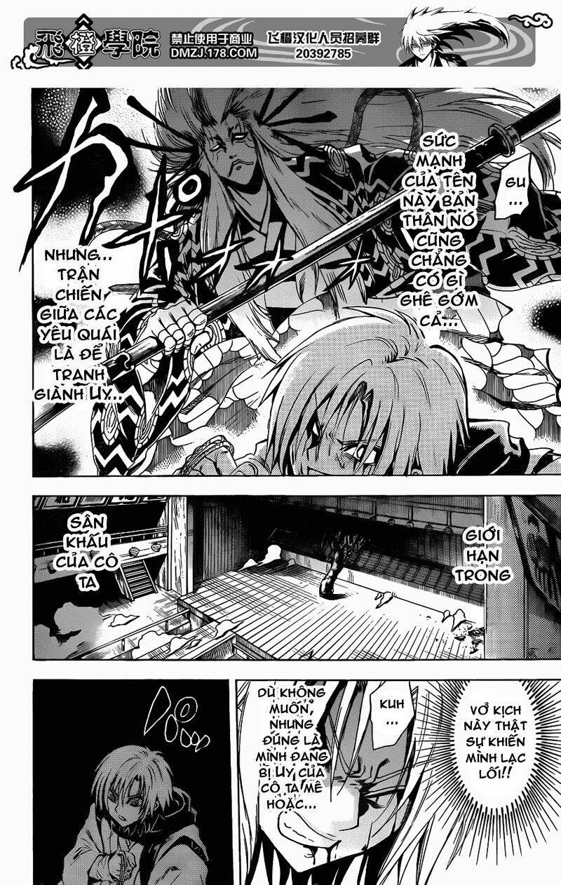 bách quỷ dạ hành chapter 177 10