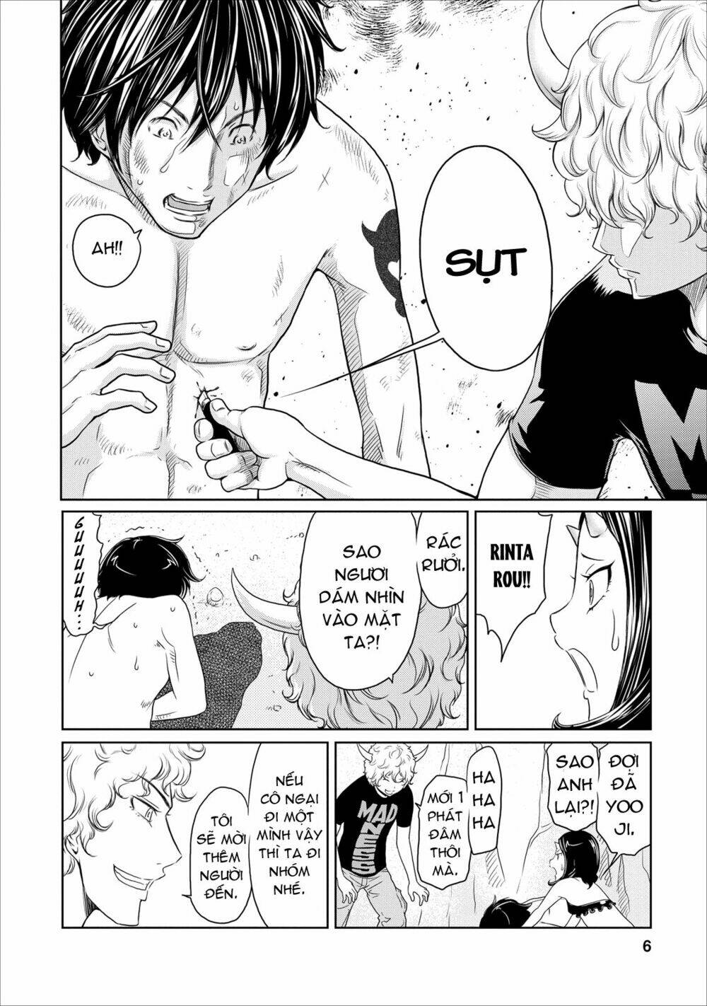 jigokuren - love in the hell chapter 12 8