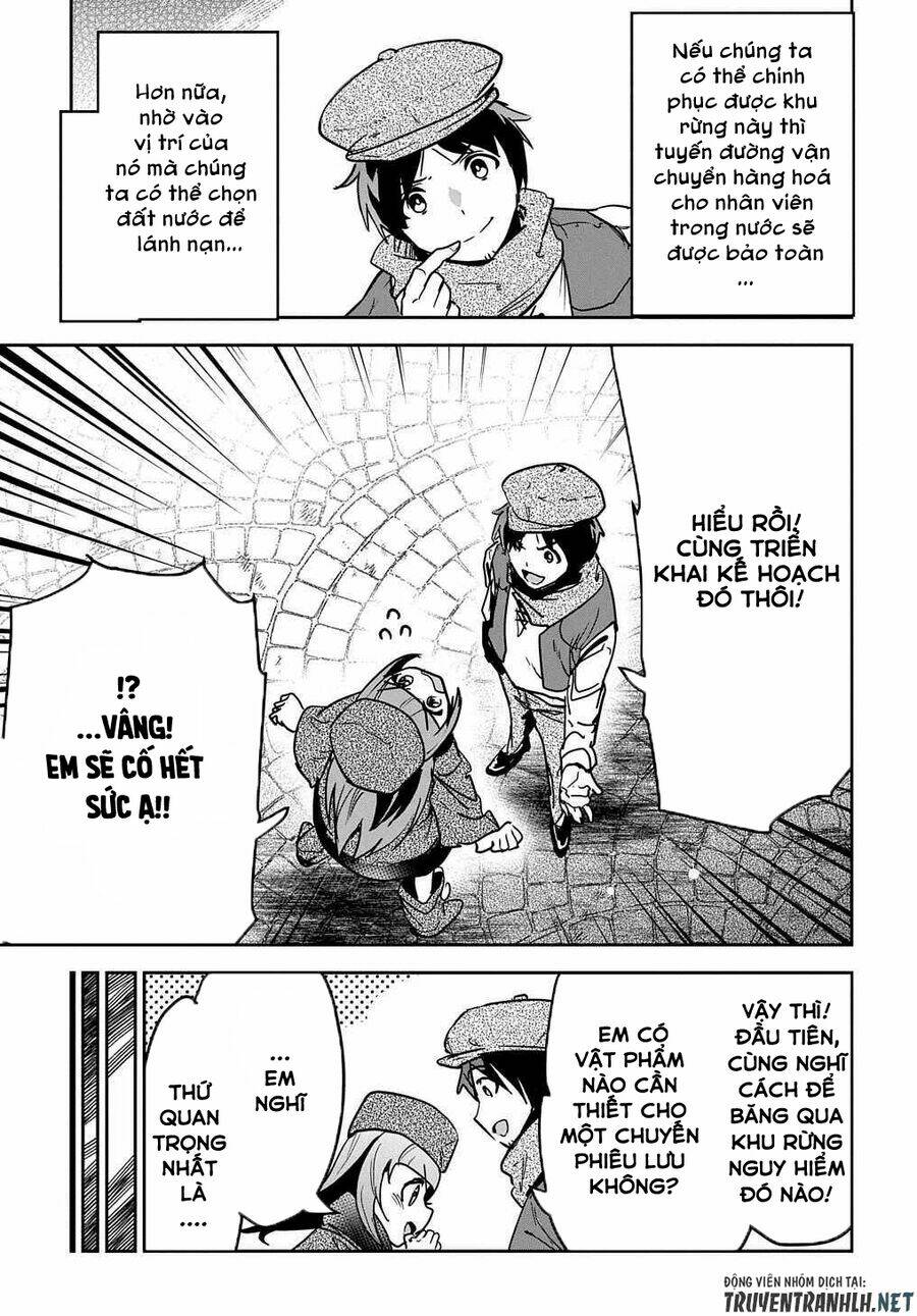 shounin yuusha wa isekai wo gyuujiru! - saibai skill de nandemo fuyashi chaimasu chapter 10 15