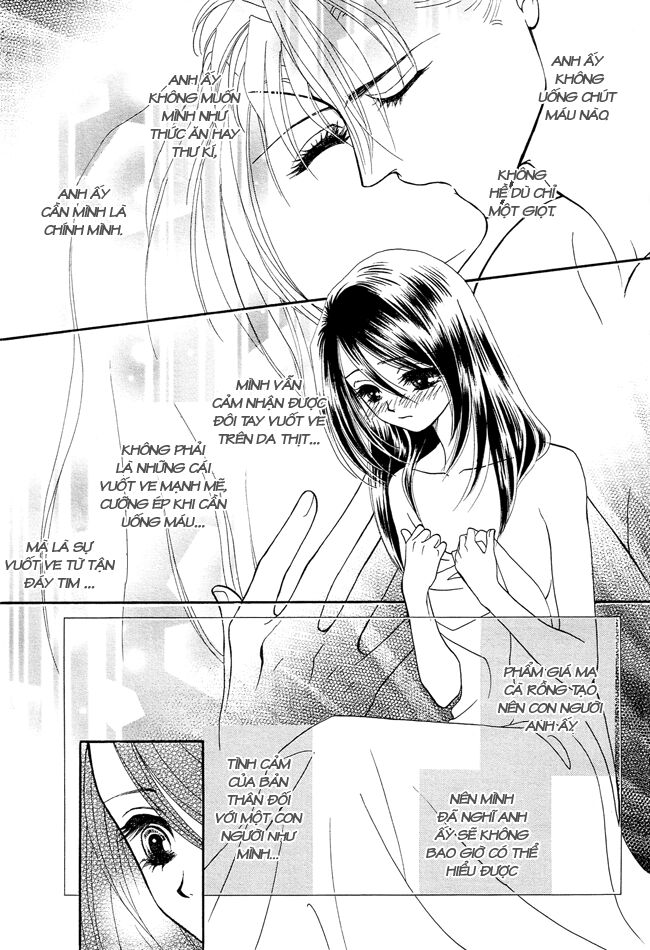 thư ký ma cà rồng chapter 23 3