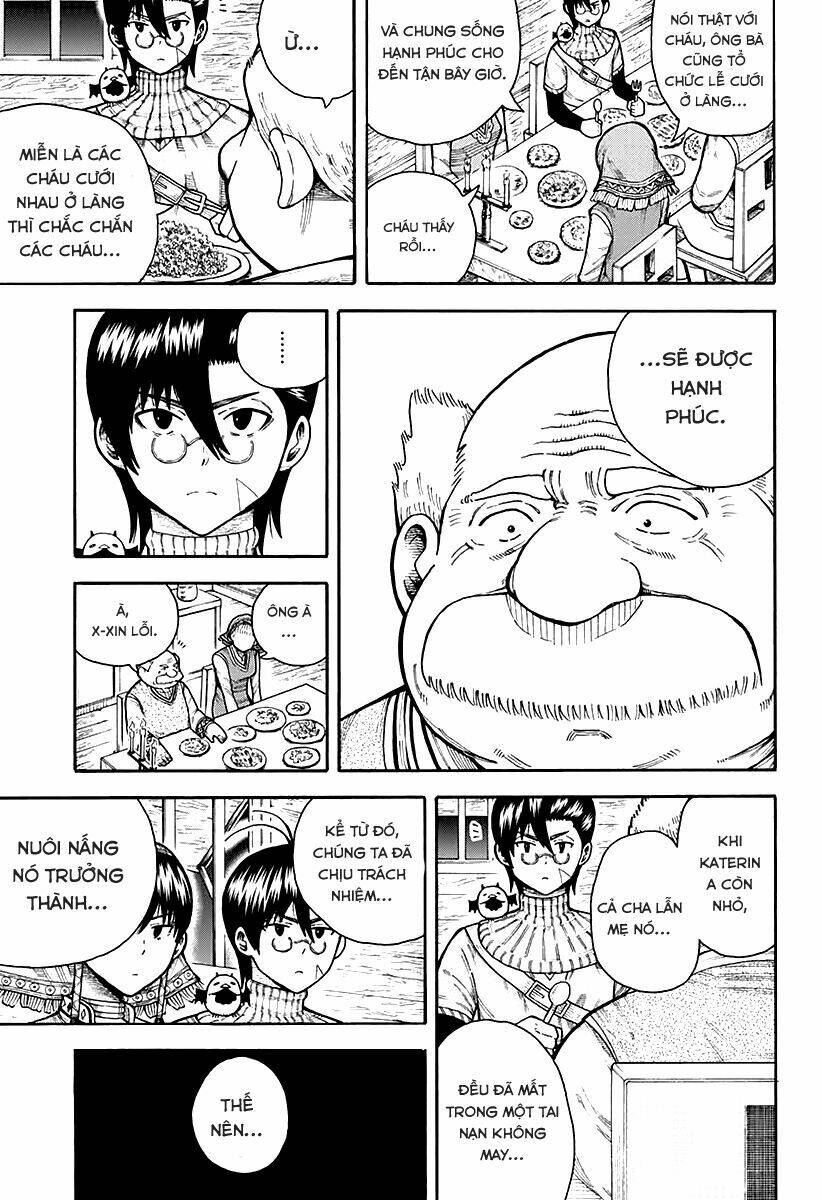 anh hùng tuyển vợ chapter 6 28