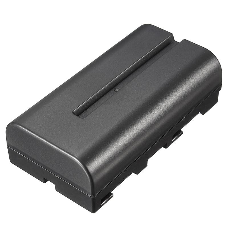 Pin NP-F550,NP-570 7.2V 2400mAh cho Máy Quay Phim Sony Cao Cấp AZONE