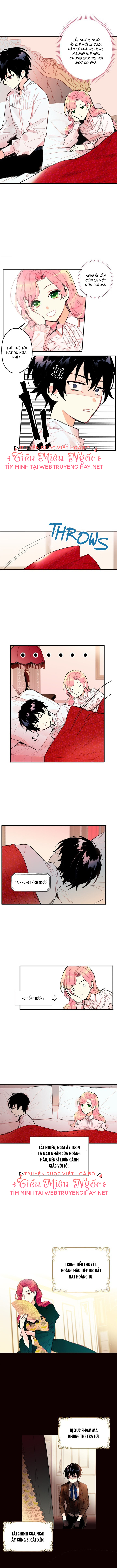 sống sót với thân phận là vợ của vị anh hùng chapter 1 7