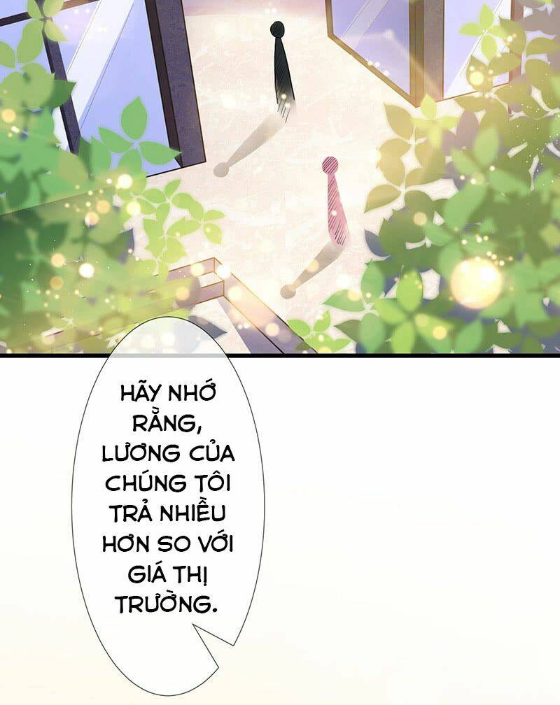 vương bài thiên sư và tiểu manh yêu chapter 7 8