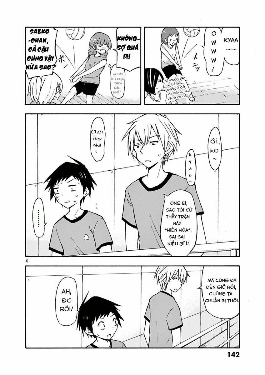 ninja shinobu-chan no junjou chapter 17 6