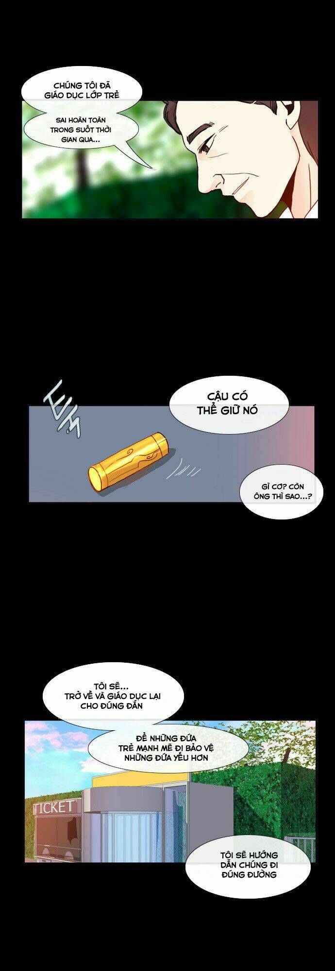 món quà từ chúa chapter 58 49