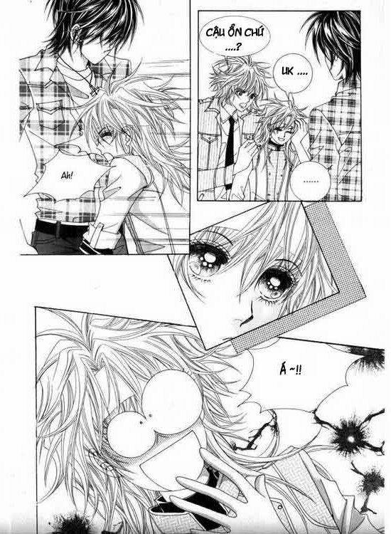 he dedicated to roses chapter 14 40