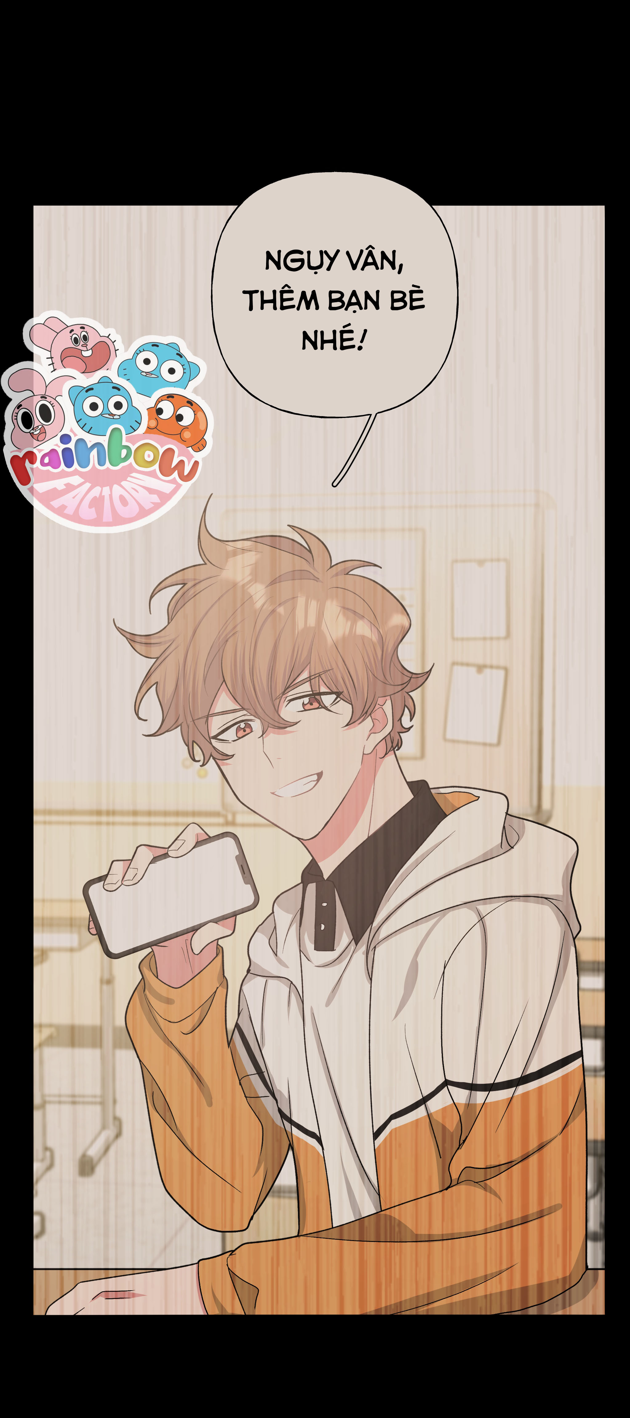 đừng nói yêu tôi (don't say you love me) chapter 8 1