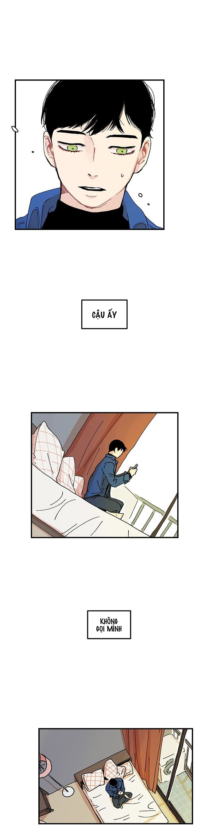 cinema cạnh phòng chapter 3 17