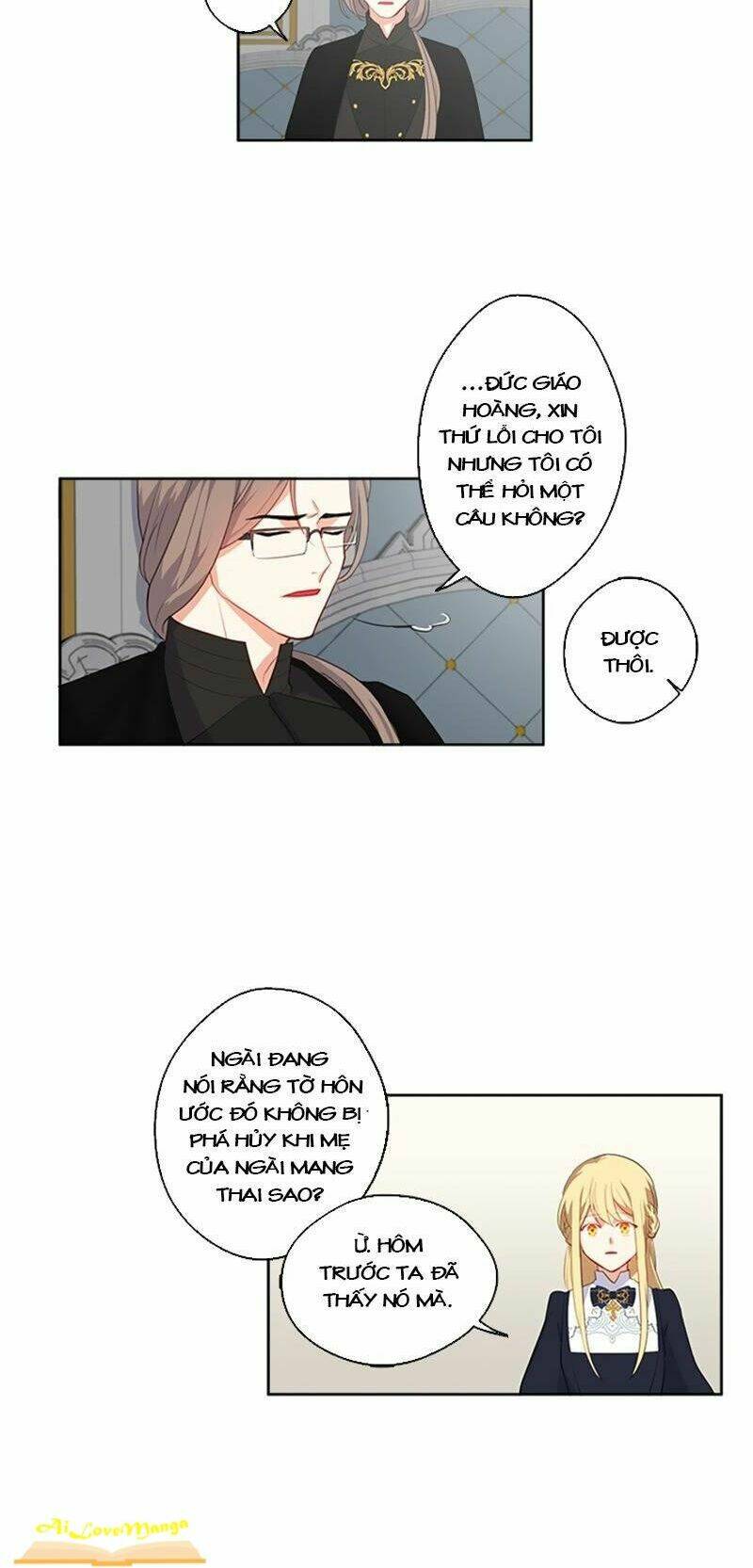 cộng tác của hoàng đế chapter 13 37