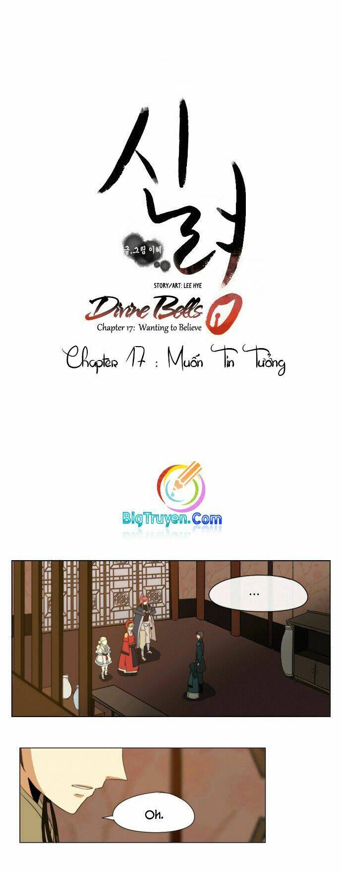 godly bells chapter 17 19