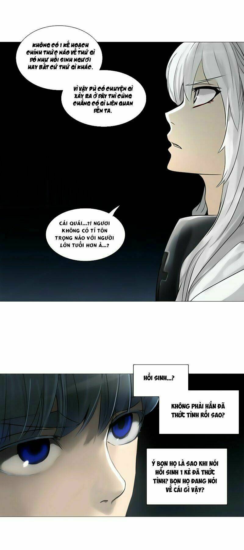 cuộc chiến trong tòa tháp chapter 245 29