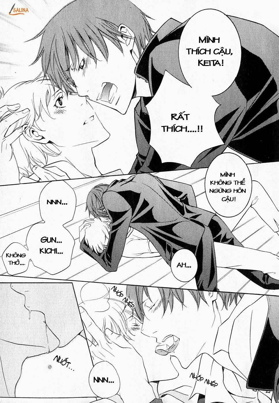 ai no gebokutachi chapter 3 30