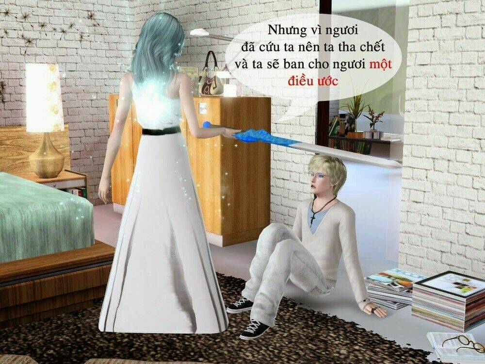 my godness - nữ thần của tôi chapter 1 57