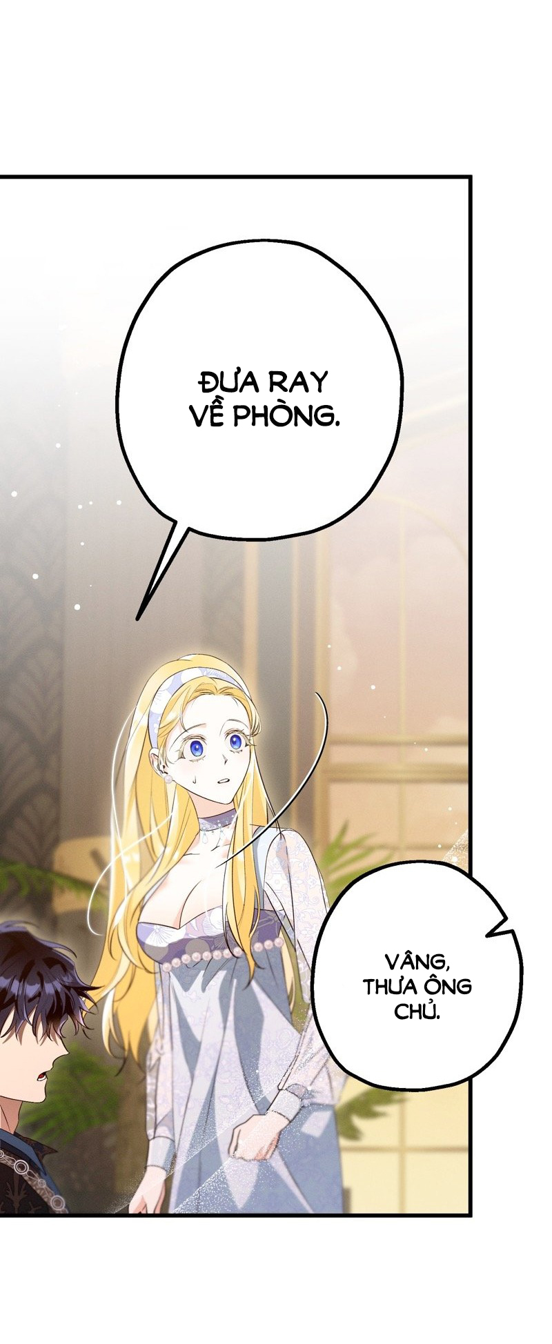 Dinh Thự Của Dã Thú chapter 25.2 - Trang 12